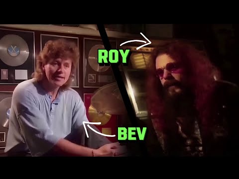 The Move: Roy Wood and Bev Bevan look back (Motorcity Music Years 1993)