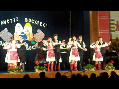 KUD Taras Sevcenko Slovacki Tanjec 2018