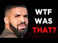 Drake Released Iceman Everyone Hates It