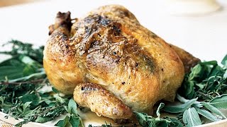 How to Roast a Chicken - Cooking Light