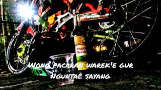 Download lagu Status Whatsapp Los bendrong - Rutinitas Radong versi Rx Series mp3