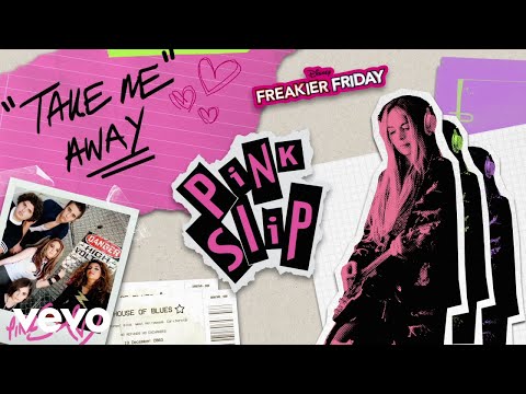 Christina Vidal Mitchell - Take Me Away (From "Freakier Friday")