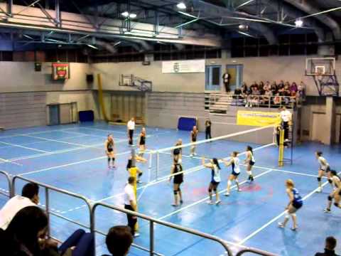 2013.11.16 AZS UE Kraków-KRS Ekstrim Gorlice 0-3 (2liga siatkarek) 26/26