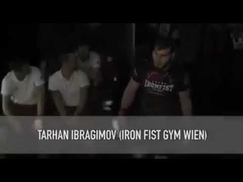 Chechnyan vs Serbian