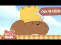 Adventurous Bears Compilation We Bare Bears Cartoon Network