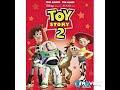 TOY STORY 2 1999 2005 DVD UK