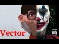 Vector Despicable Me Joker Trailer