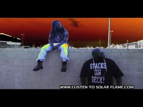 Solar Flame - Moonwalking feat. Sho Tyme and Ammo [Music Video]