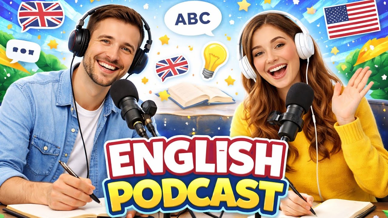 English Podcast Episode :05 || Improve Your Listening Skill Through English Podcast.