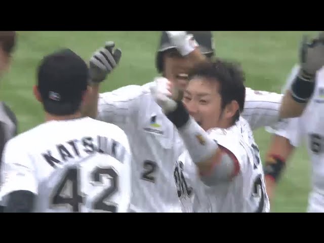 6/14 マリーンズ対ジャイアンツ ハイライト