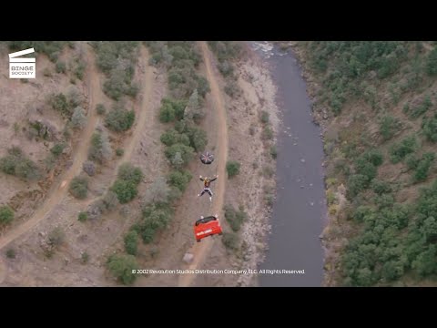 xXx: Bridge jump HD CLIP