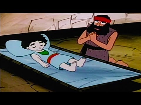 Superbook Classic - A True Prophet - Season 1 Episode 21