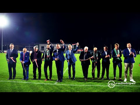 Mecz otwarcia z plejadą gwiazd na nowym Stadionie Miejskim w Białej Podlaskiej