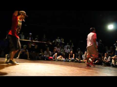 Rodrigo Vs Rato Loko (BF Crew) - Shock Frontal 2016