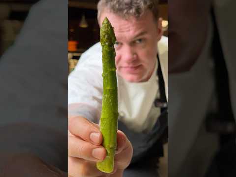 Cook Asparagus Like a Chef