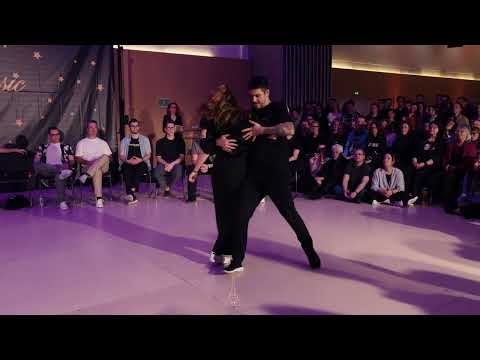 Zac Skinner & Maina Vila Cobarsi - 2nd place All-Stars Jack&Jill Finals - Paris Swing Classic 2025