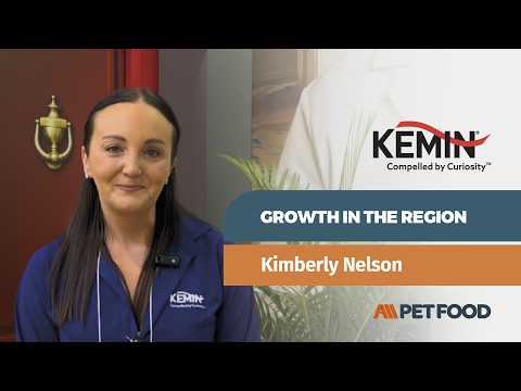 Kemin Industires - Kimberly Nelson