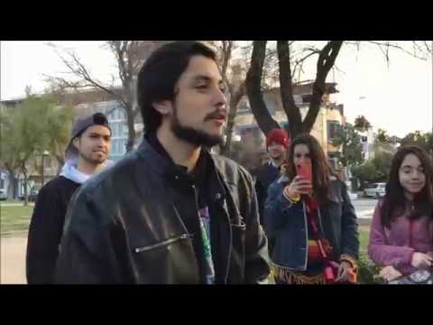 Mcmadetuhermana vs Kroc   -exhibición- fecha 3