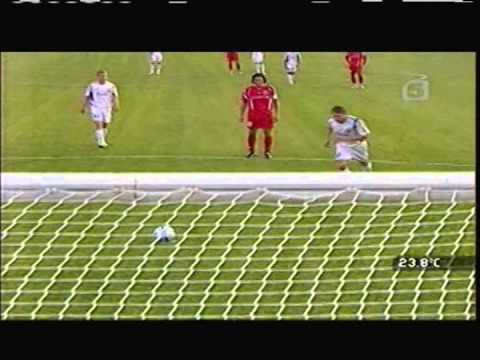 2005 August 25 Zenit St Petersburg Russia 1 Superfund Pasching austria 1 UEFA Cup