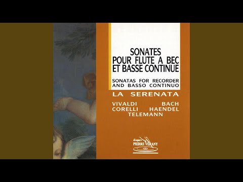 Sonate en Sol mineur No. 6, Op. 13 : Allegro ma non presto
