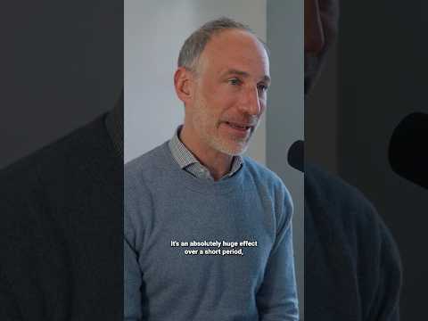 Video thumbnail: Are Humans Getting Genetically Less Studious? - David Reich