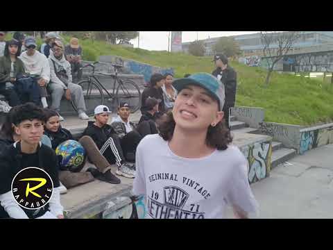 MAURO vs DAZA - CUARTOS - Rappaurte - FECHA 20/2023