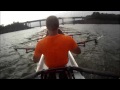 Triangle Rowing Club rows the Stampfli 24x