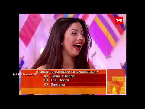 Símbolo Rojo 2 / Monserrat Bustamante - Prueba de conocimientos