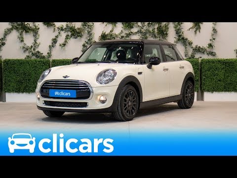 MINI MINI COOPER 5 PUERTAS - Clicars