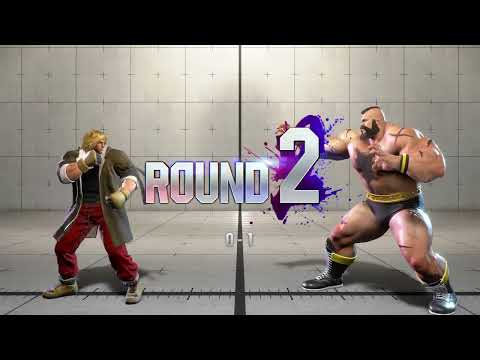 RenegadeTX (Ken) vs GodofGrunts (Zangief) - SF6