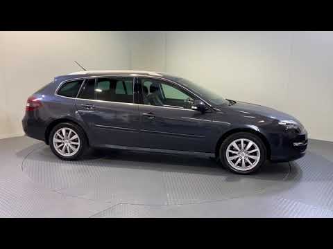 Renault Laguna 2.0 dci Dynamique TomTom