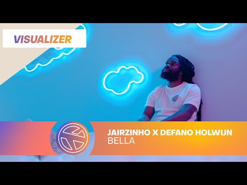 JAIRZINHO X DÉFANO HOLWIJN - BELLA (PROD. JESPY) [VISUALIZER]