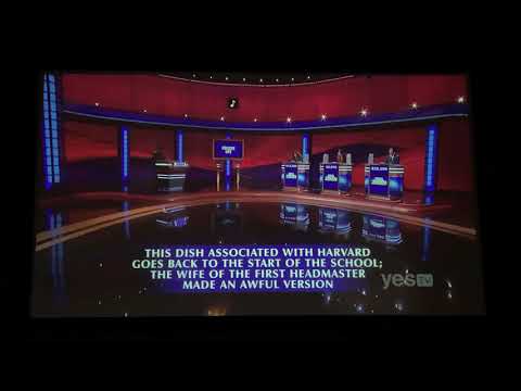 Final Jeopardy, “College Life” - Jen Jazwinski Day 3 (7/12/21)