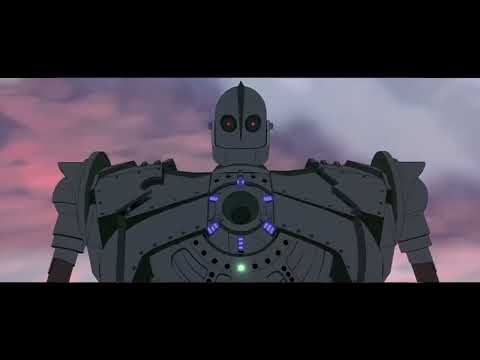 Iron Giant Goes Ballistic - Doom Music