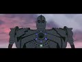 Iron Giant Goes Ballistic Doom Music