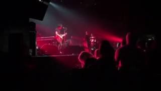 Verdena Live @ Fabrique, 09/11/15 - Nova