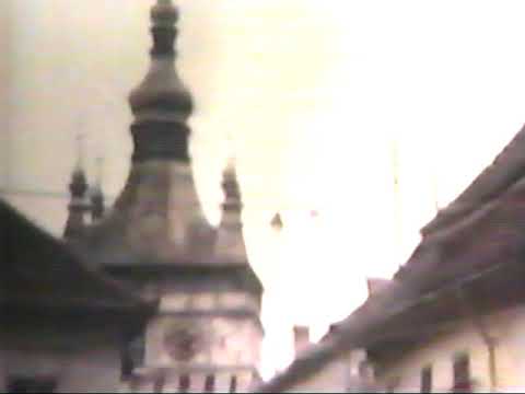 Zendersch, Romania - 1973