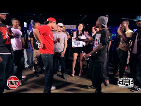 Wildstyle vs D-Checc