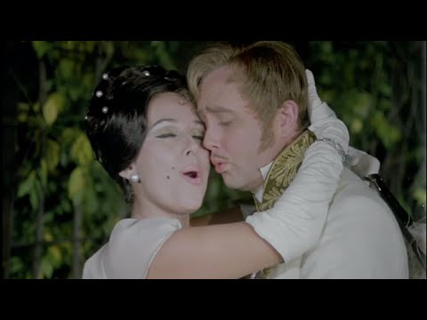 Johann Strauss - Wiener Blut - Rene Kollo, Ingeborg Hallstein