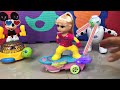 Singing Toys Mickey Mouse Dance Dancing Robot Read Comments From Subscribers
