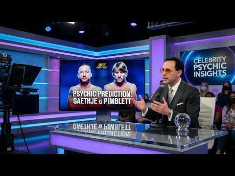 UFC 324 Clebrity Psychic Prediction: Justin Gaethje VS Paddy Pimblett (Winner Revealed)
