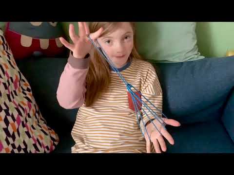 Fadenspiele Teil 1: Der Hexenbesen