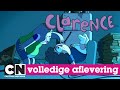 Clarence | Chalmers Santiago (Volledige aflevering in het Nederlands) | Cartoon Network