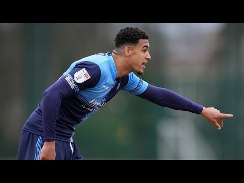 Chris Forino-Joseph - Wycombe Wanderers FC 2021/21