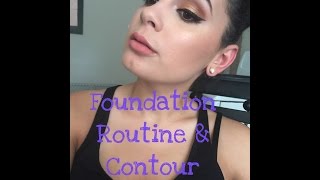 Foundation Routine & Daytime Contour