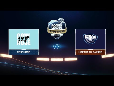 Cow Nose vs Northern Gaming | RLCS Season 3 EU League Play