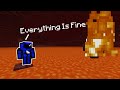 Minecraft But If I Tell The TRUTH The Video Ends