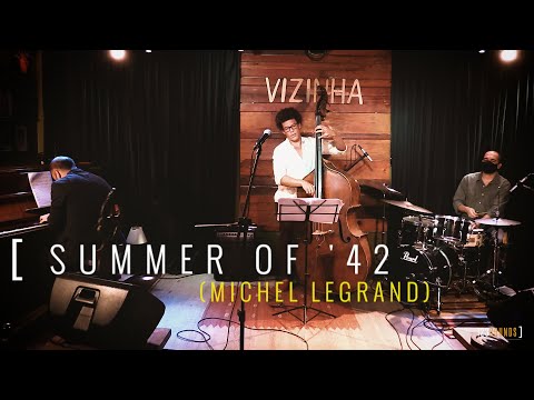 Summer of '42 (Michel Legrand) _  Fernando Leitzke Trio