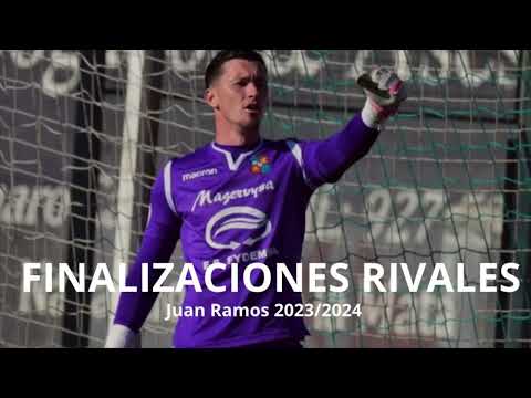 Resumen Juan Ramos 23/24 Moralo CP