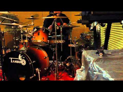 Recording Drums with 2 Mics